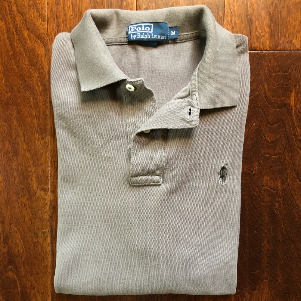 Ralph Lauren Classic Fit Long Sleeve M